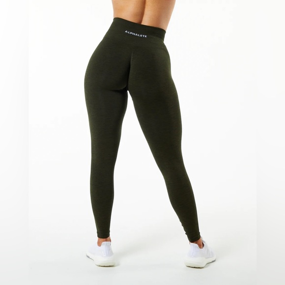 Alphalete Pants & Jumpsuits Alphalete Amplify Scrunch Leggings